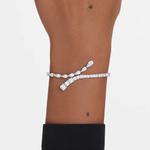 Матричный браслет Swarovski - фото 8