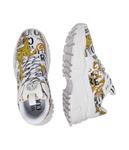 Кроссовки Versace Jeans Couture, белый - фото 4