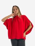 Elara Блузка в красном цвете - фото 4