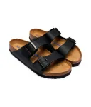Тапочки Аризона Regular fit Birkenstock, черный - фото 3