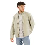Куртка Superdry Classic Harrington, бежевый - фото