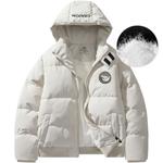 Пуховик унисекс Crayon Shinchan/Crayon Shinchan, Черный - фото 11