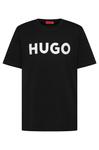Футболка HUGO, черный - фото