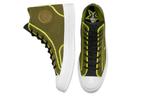 Кеды Converse Chuck Taylor All Star 1970s Sneakers Green - фото 4