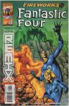Fantastic Four Fireworks #1 (Marvel Remix - Marvel Comics) (Marvel Comics) - фото