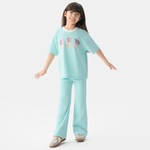 Футболка для детей 3-7 лет GAP, розовый - фото 5