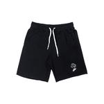 Повседневные шорты мужские черные Nike - фото