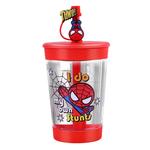 Пластиковые стаканы для воды Disney, красный - фото 4