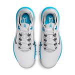 Кроссовки tw '13 'iron grey blue lightning' Nike, черный - фото 3