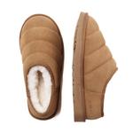 Тапочки Jaeger до щиколотки EVER AU, золото - фото 3