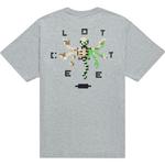 Футболка мужская CLOT, серый - фото 4