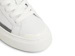 Кроссовки Ted Baker Adison Platform Sneaker, серебристый металлик - фото 5
