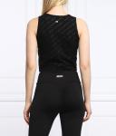 Футболки Cropped fit Dkny Sport, черный - фото 4