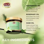 Бальзам для укрепления волос Feel It Formula 4oz - фото 2