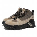 Короткий ботинок Martin мужской DOUBLE STAR 88, хаки - фото 10