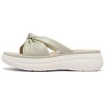 Шлепанцы женские Senda, зеленый - фото