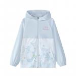 FILA KIDS Куртка Haze Blue для подростков - фото