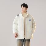 Пуховик Unisex WARRIOR, темно-серый - фото 8