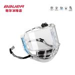BAUER Хоккейные очки Concept 3, защитная маска для шлема, взрослый размер (подходит для шлемов S M L) - фото 2