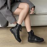 ZHENRAN Кроссовки Мартин унисекс белые, цвет White - фото 5