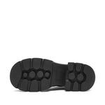 YEARCON Высокие сапоги женские черные - фото 5