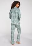 Пижама VIVANCE, Cyan blue - фото 8