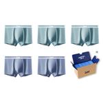 Lee Подарочный набор мужского белья 5 пар - фото 12