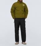 Федайя замшевые клоги Roa, Grey - фото 2