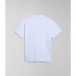 Футболка Napapijri S-Kasba, белый - фото 2