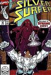 Silver Surfer (1987 series) #40 (Marvel) - фото