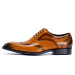 Туфли ASTON M.JAZZ Dress Shoes Men Low-Top - фото 9