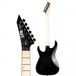 Электрогитара ESP M-1000 черного цвета - фото 4