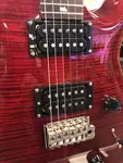 Электрогитара PRS SE Custom 24 Limited Edition с чехлом - Ruby - фото 5