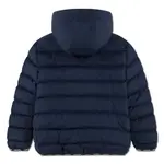 Куртка Lacoste Kids Mid Wt Puffer, синий - фото 2