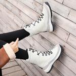 Зимние ботинки женские Zgr, черный - фото 14