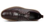 Fit For Action Men"s Casual Men Low-top Shiraz Brown Ecco - фото 3