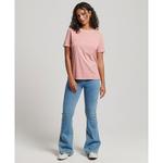 Футболка Superdry Vintage Cooper Classic, розовый - фото 2