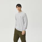 Свитшот мужской CAT, синий - фото 11