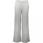 Серые хлопковые брюки Gant, серый - фото