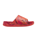 Кроссовки Nike Calm SE Slide, красный - фото