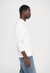 Толстовка Armani Exchange Sweatshirt, Off White/Off-White - фото 5