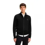 Свитер BOSS Kanozip S 10272322 01, черный - фото