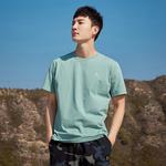 Футболка унисекс Pioneer Camp, темно-синий - фото 39