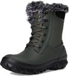 Ботинки Bogs Arcata Trek Dots, цвет Dark Green - фото 7