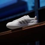 Большие туфли-лодочки Adidas, цвет Cloud White/Platinum Metallic/Platinum Metallic - фото 7