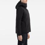 Куртка Atom с вышитым логотипом Arcteryx, Фуксия/Синт - фото 4