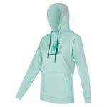 Худи Trangoworld Sallena, зеленый - фото 3