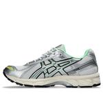 Кроссовки ASICS Gel-Kayano 12.1 'Silver Green Orange' - фото