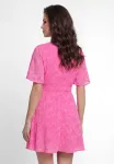 Повседневное платье Faina, Pink - фото 3