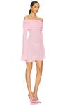 Мини-платье Galli Ser.O.Ya, ballet pink - фото 2